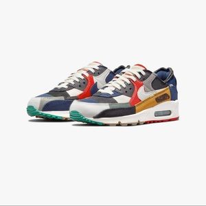 Women’s Nike Air Max 90 QS “Legacy” Sz 7
